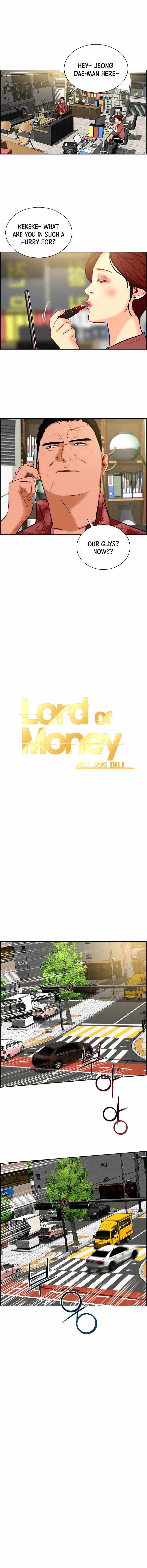 Read Lord Of Money Manga Online