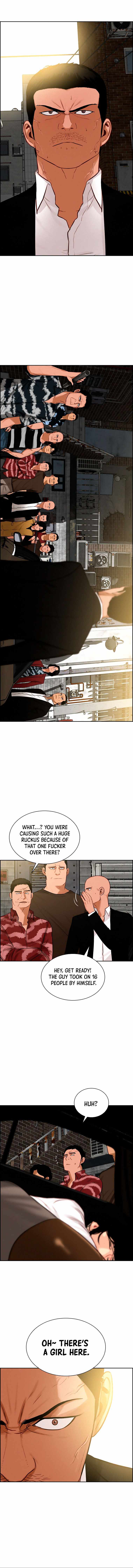 Read Lord Of Money Manga Online