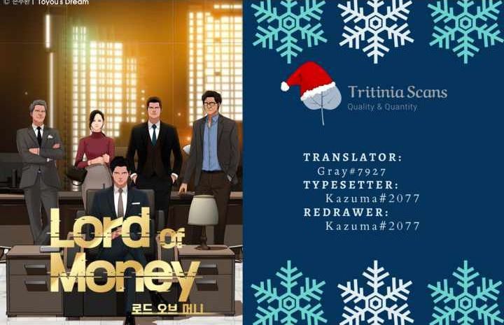 Read Lord Of Money Manga Online