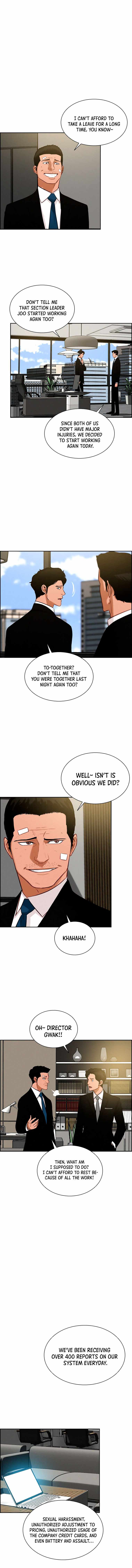 Read Lord Of Money Manga Online