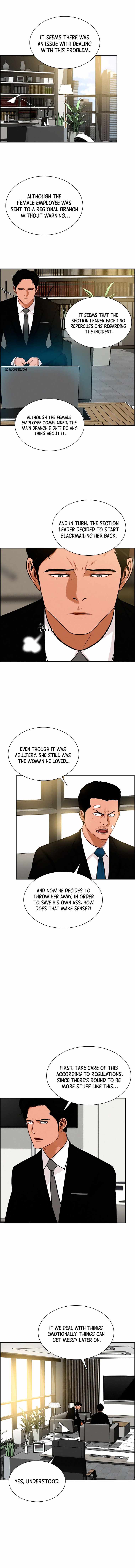 Read Lord Of Money Manga Online