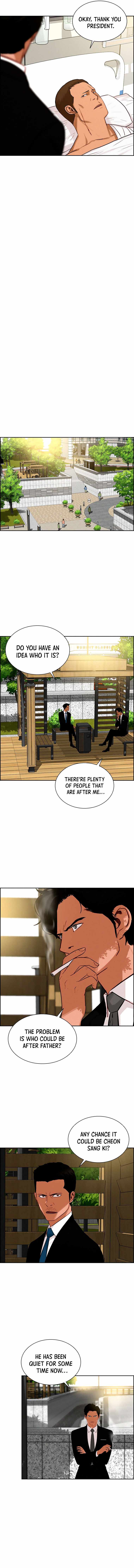 Read Lord Of Money Manga Online