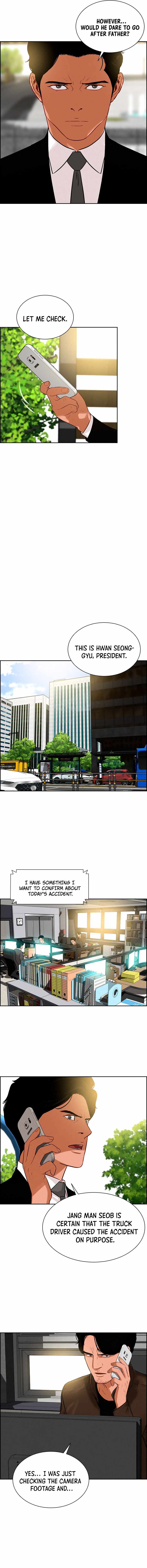 Read Lord Of Money Manga Online
