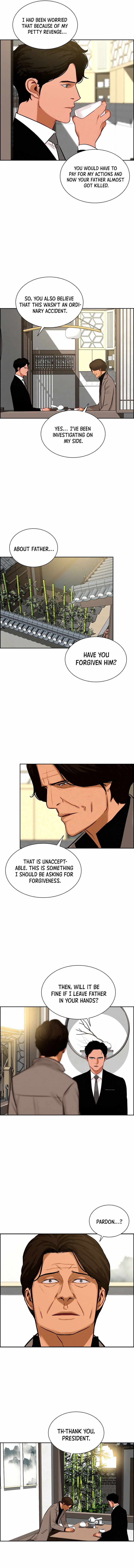 Read Lord Of Money Manga Online