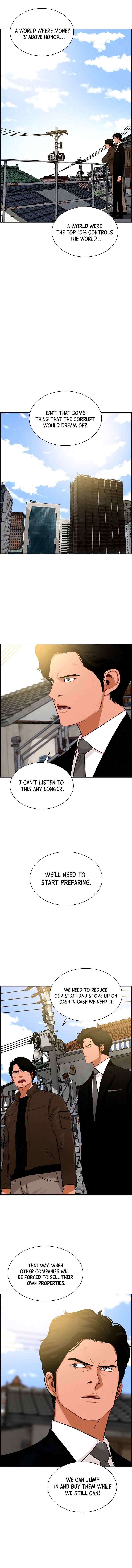 Read Lord Of Money Manga Online