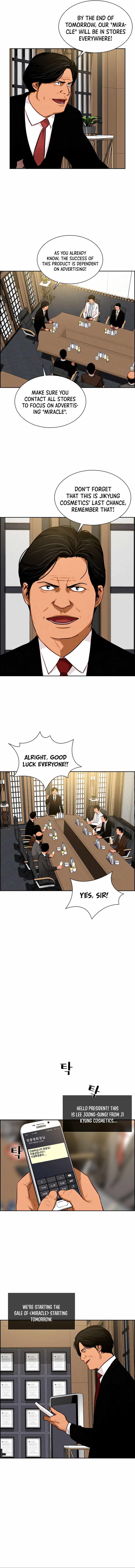 Read Lord Of Money Manga Online