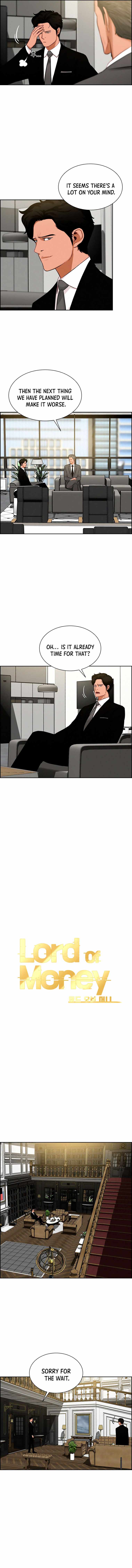 Read Lord Of Money Manga Online