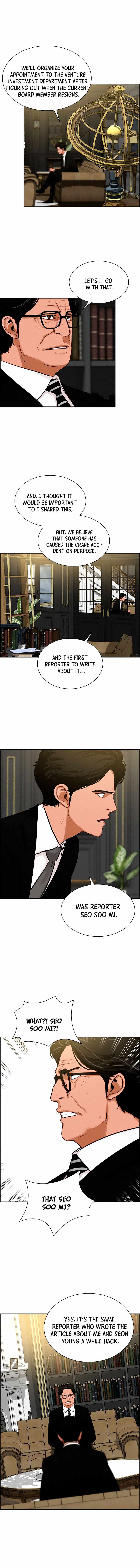 Read Lord Of Money Manga Online