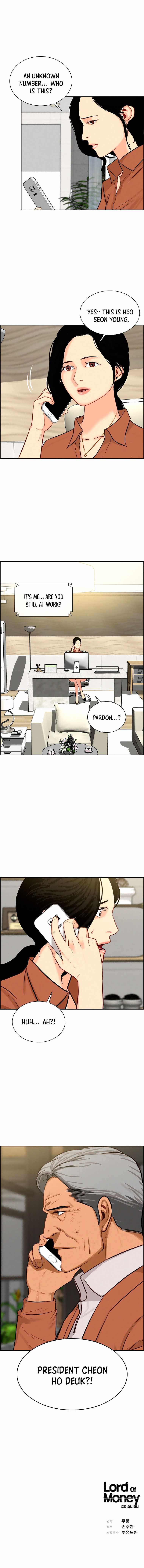 Read Lord Of Money Manga Online