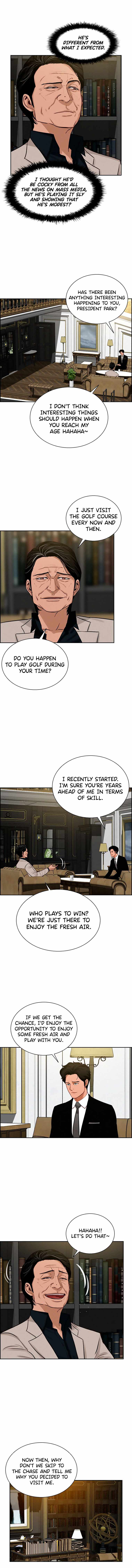 Read Lord Of Money Manga Online