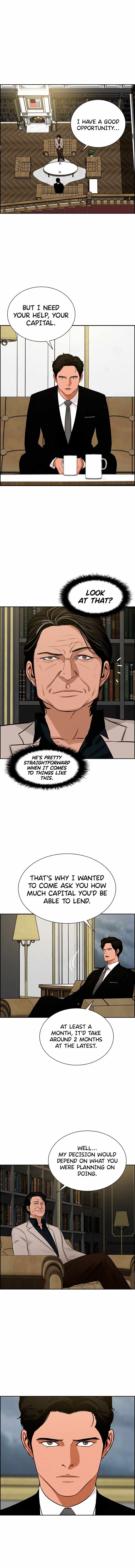 Read Lord Of Money Manga Online