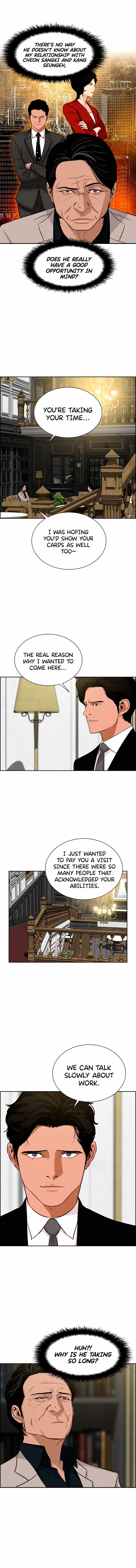 Read Lord Of Money Manga Online