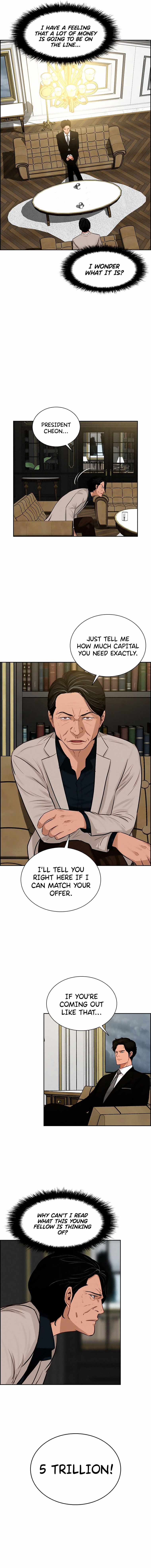 Read Lord Of Money Manga Online