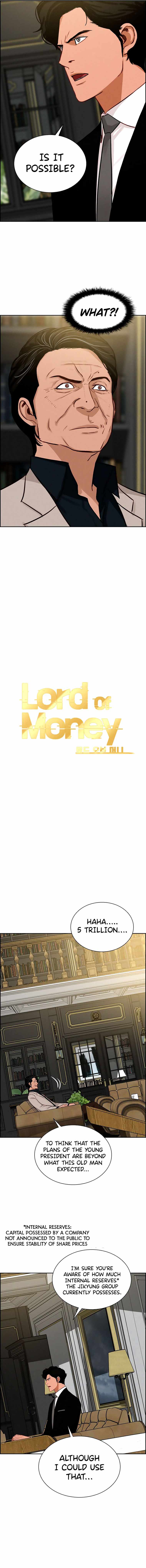 Read Lord Of Money Manga Online