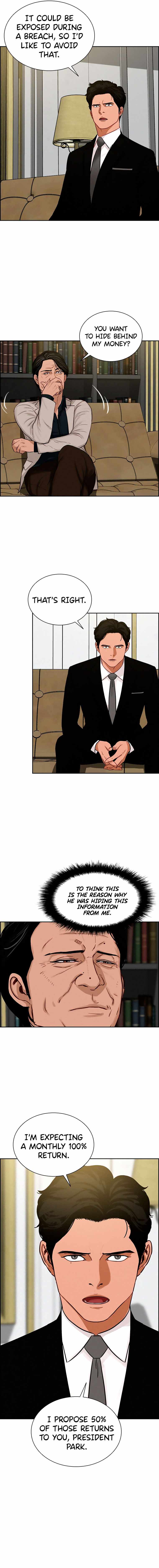 Read Lord Of Money Manga Online