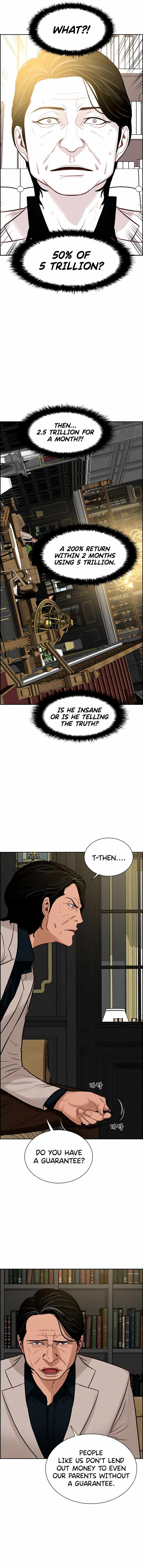 Read Lord Of Money Manga Online