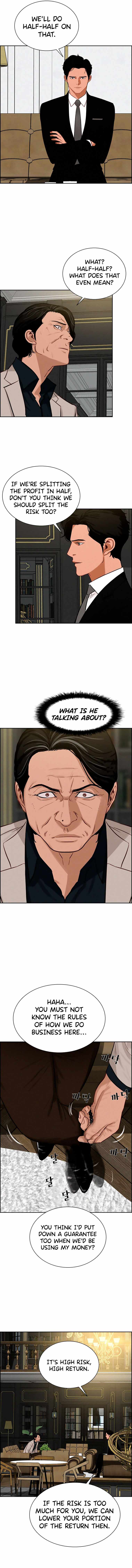 Read Lord Of Money Manga Online