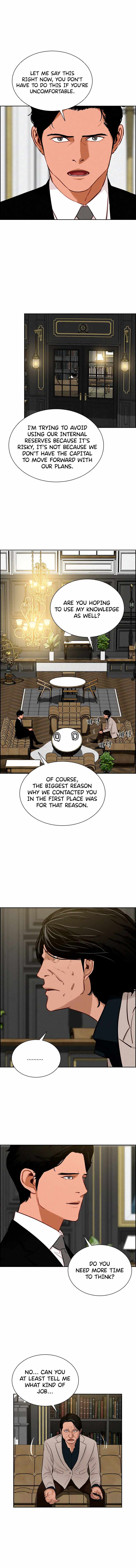 Read Lord Of Money Manga Online