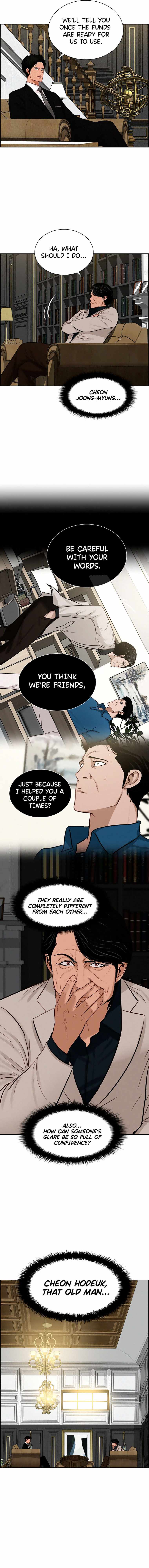 Read Lord Of Money Manga Online