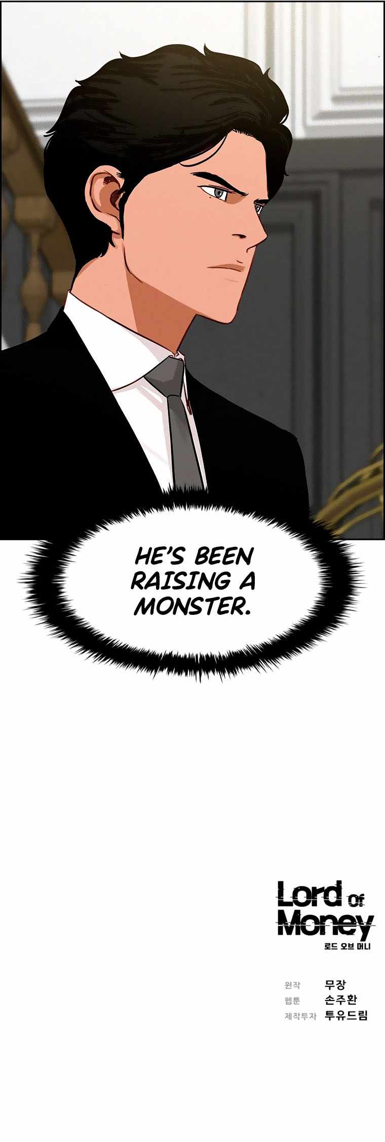 Read Lord Of Money Manga Online