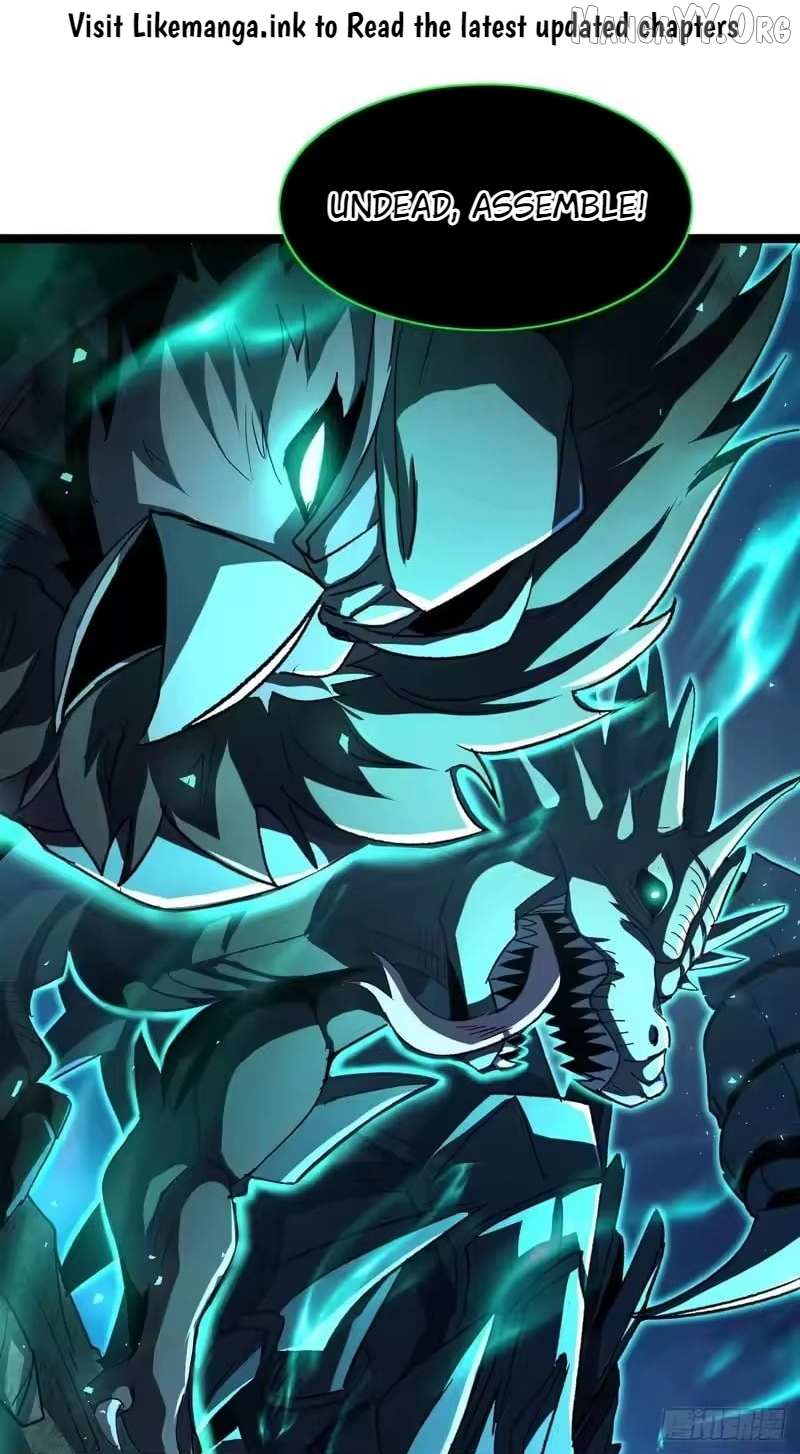 Read Lord of Summons! Sudden Mutation Manga Online