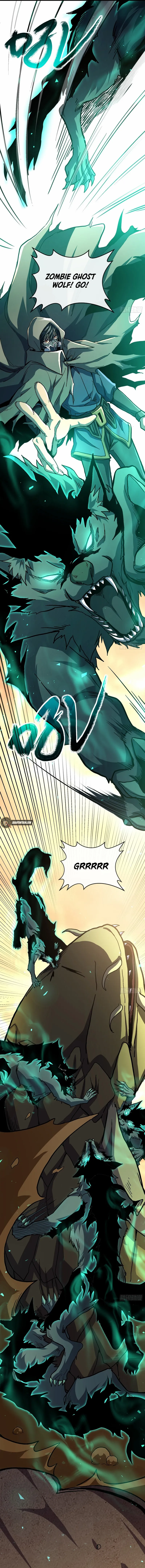 Read Lord of Summons! Sudden Mutation Manga Online
