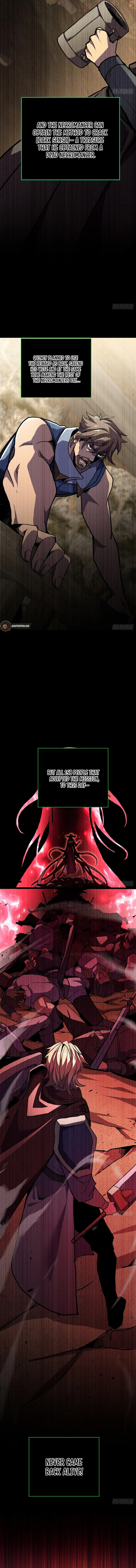 Read Lord of Summons! Sudden Mutation Manga Online