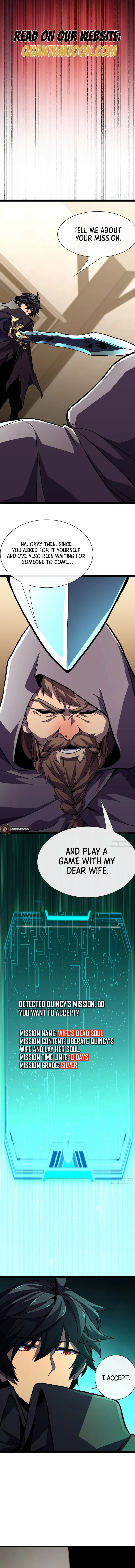 Read Lord of Summons! Sudden Mutation Manga Online