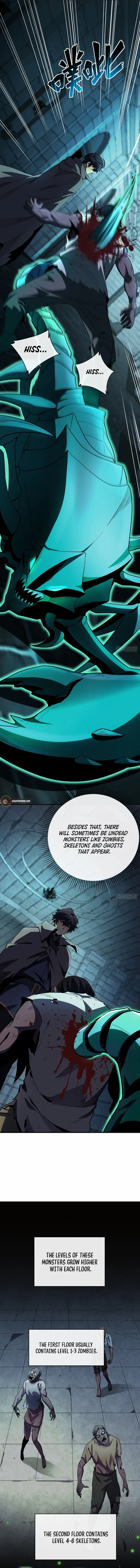Read Lord of Summons! Sudden Mutation Manga Online