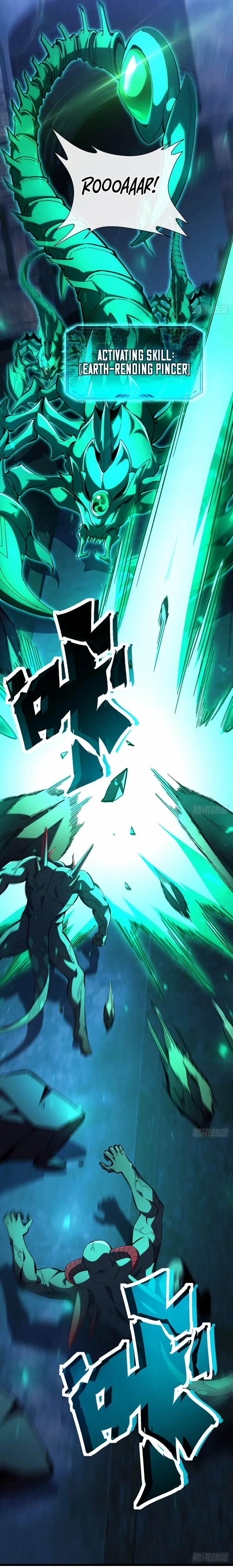 Read Lord of Summons! Sudden Mutation Manga Online