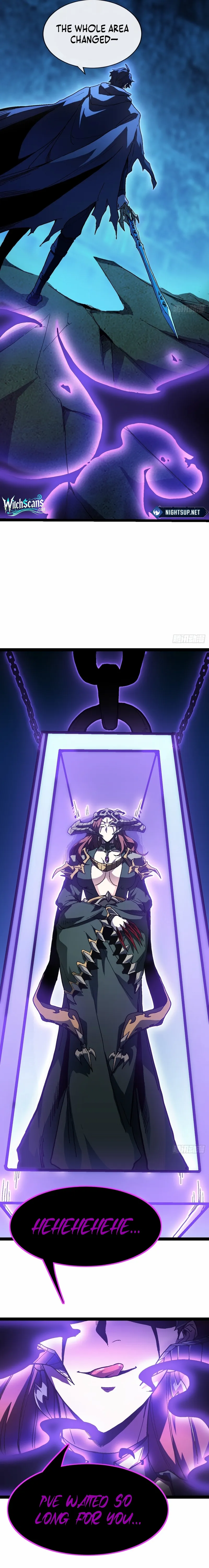 Read Lord of Summons! Sudden Mutation Manga Online