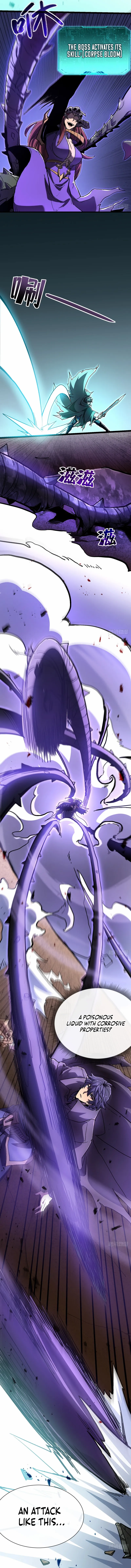 Read Lord of Summons! Sudden Mutation Manga Online