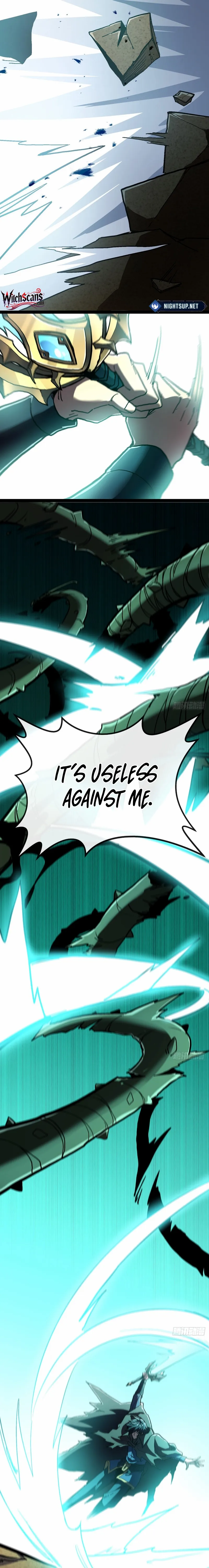 Read Lord of Summons! Sudden Mutation Manga Online