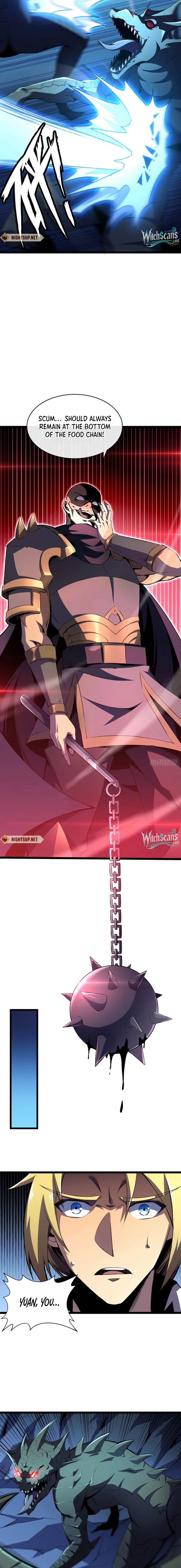 Read Lord of Summons! Sudden Mutation Manga Online