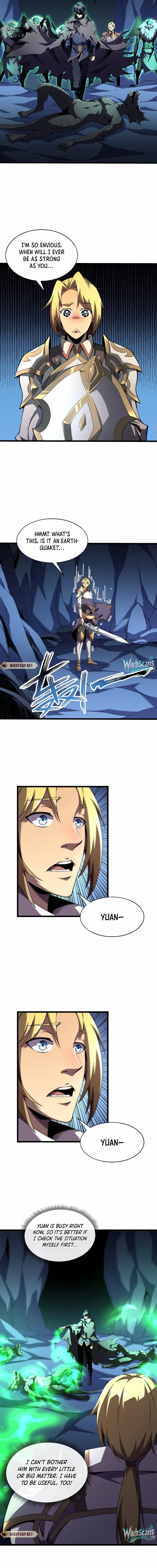 Read Lord of Summons! Sudden Mutation Manga Online