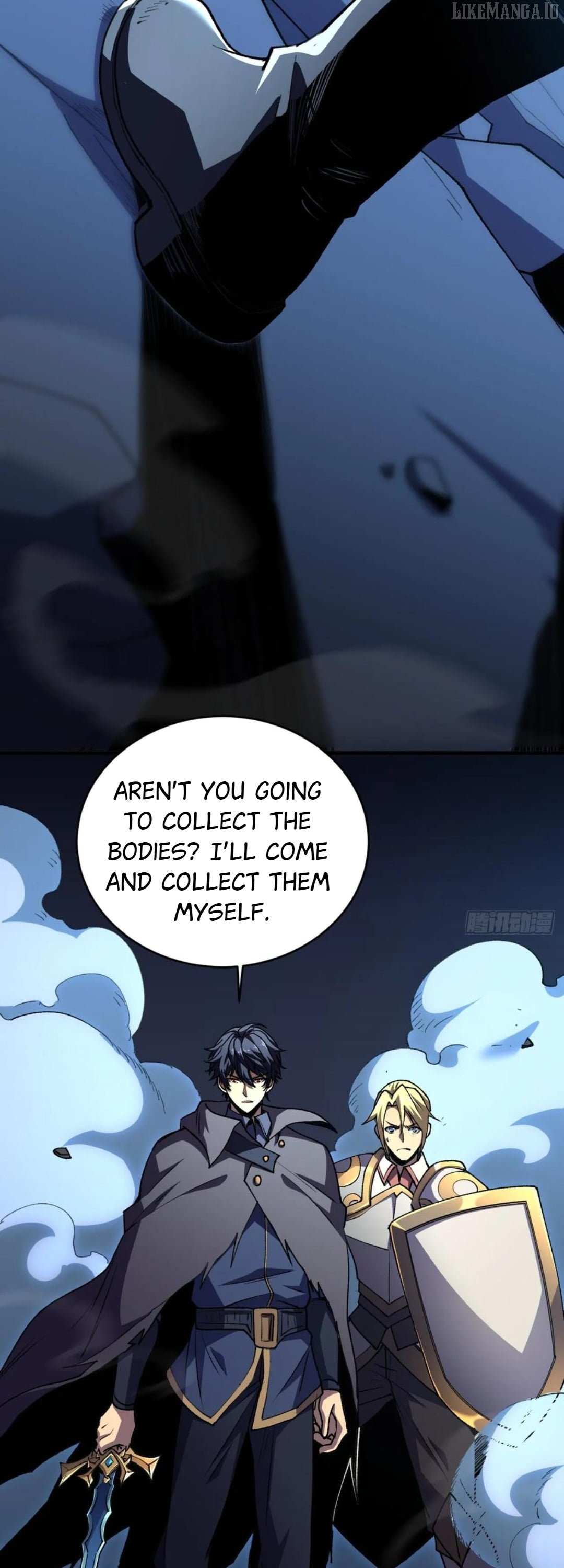 Read Lord of Summons! Sudden Mutation Manga Online