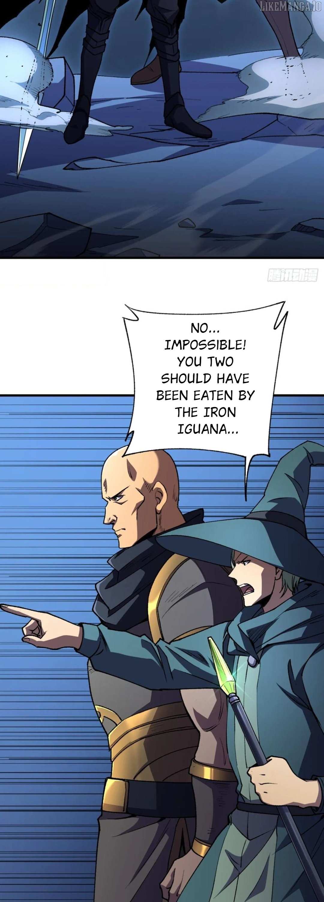 Read Lord of Summons! Sudden Mutation Manga Online