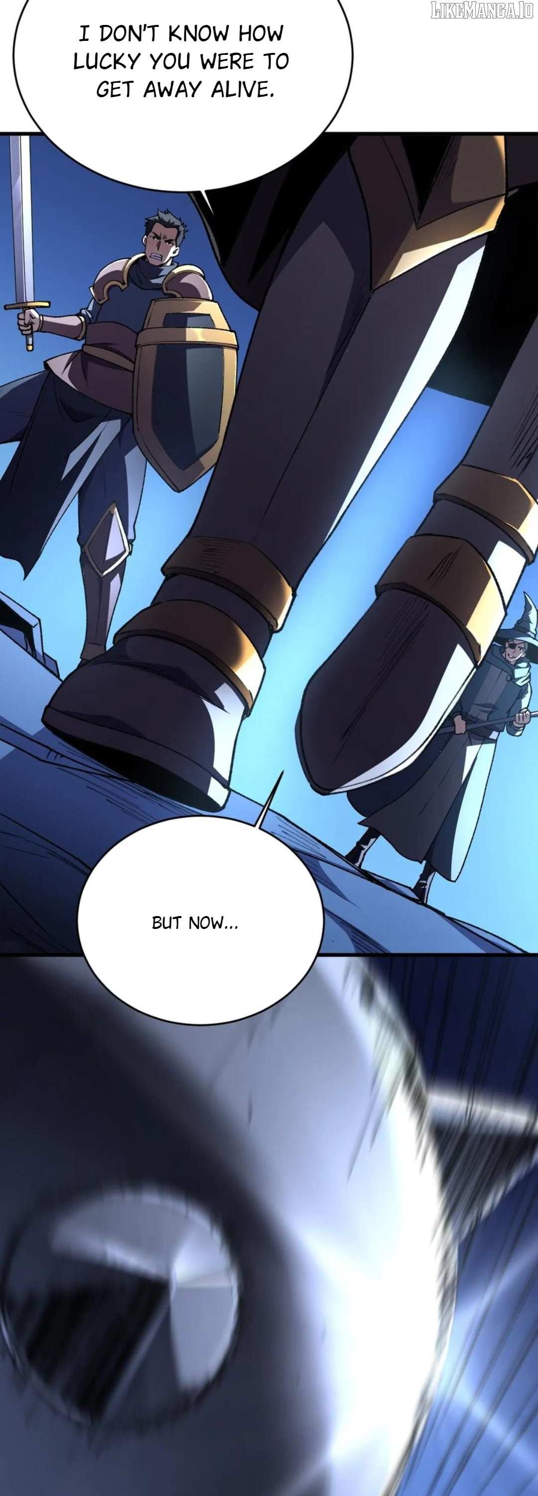 Read Lord of Summons! Sudden Mutation Manga Online