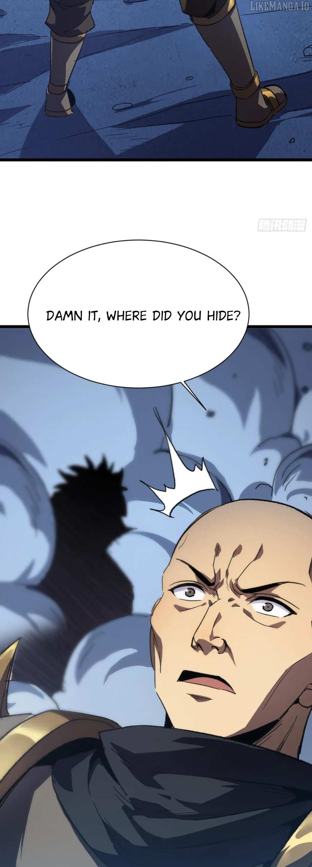 Read Lord of Summons! Sudden Mutation Manga Online