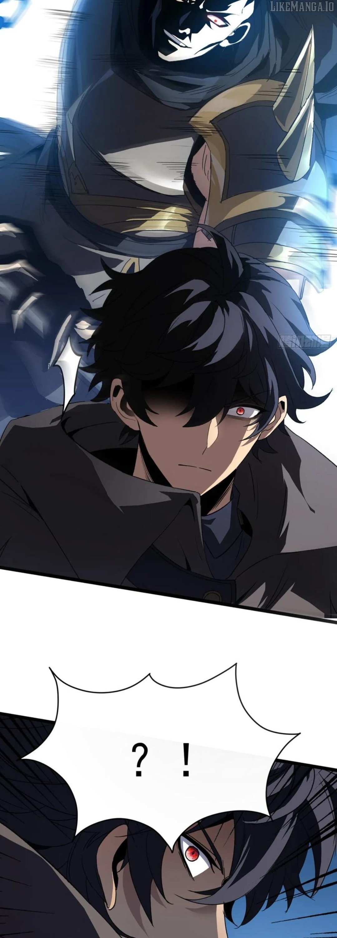 Read Lord of Summons! Sudden Mutation Manga Online