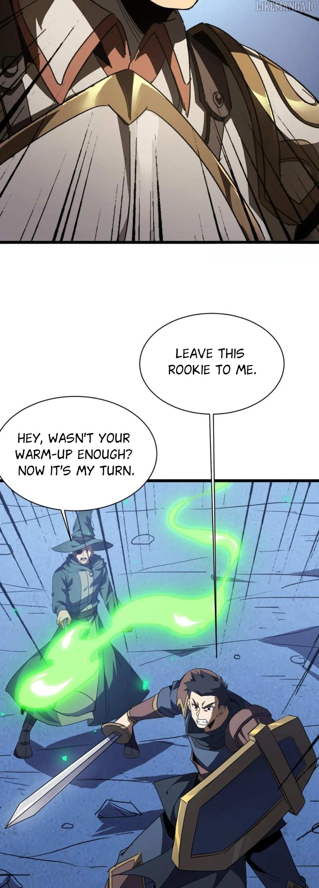 Read Lord of Summons! Sudden Mutation Manga Online