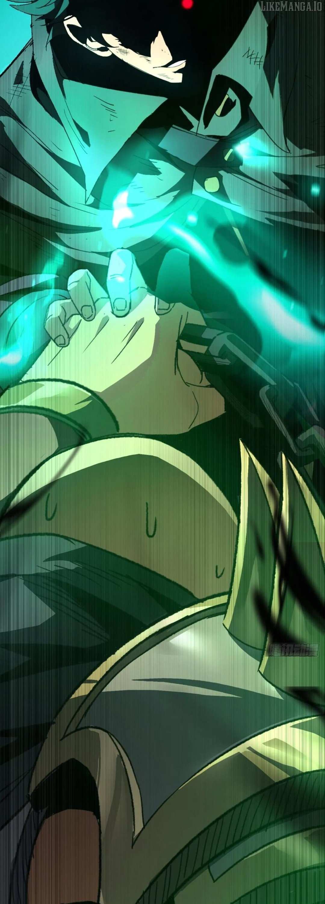 Read Lord of Summons! Sudden Mutation Manga Online