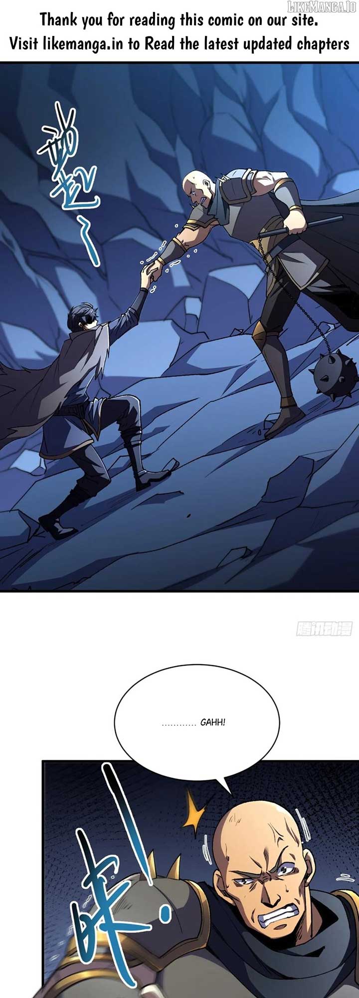 Read Lord of Summons! Sudden Mutation Manga Online