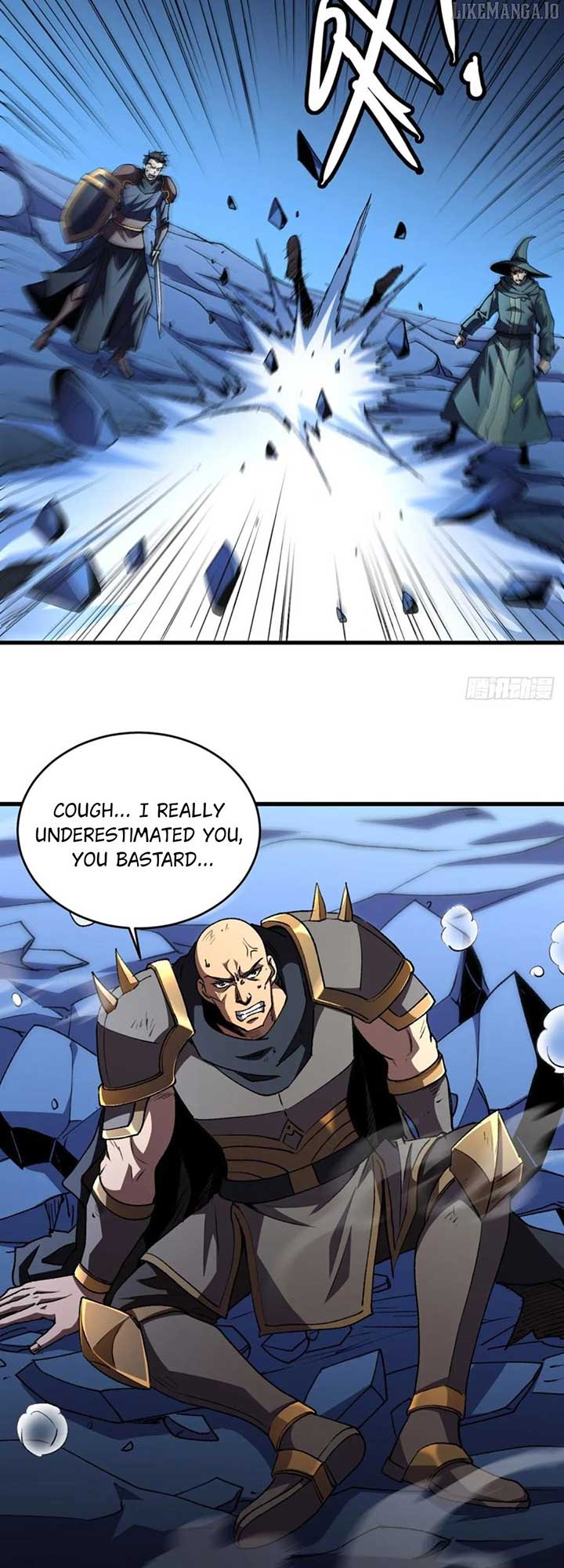 Read Lord of Summons! Sudden Mutation Manga Online