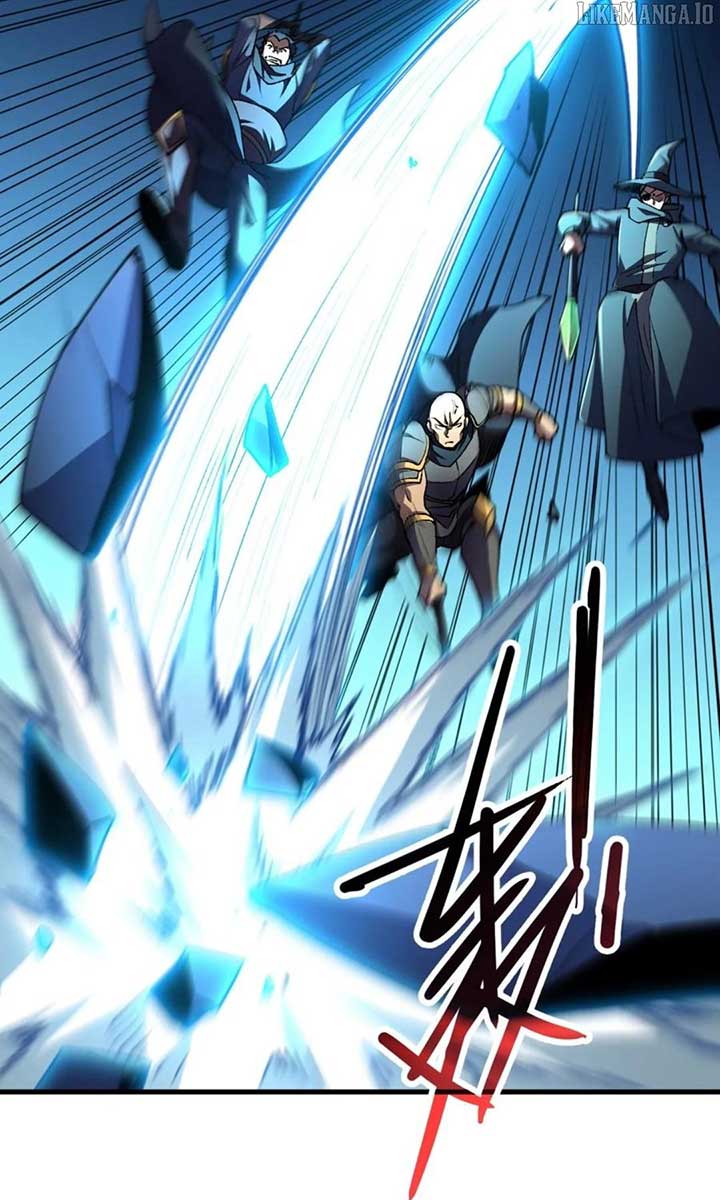 Read Lord of Summons! Sudden Mutation Manga Online