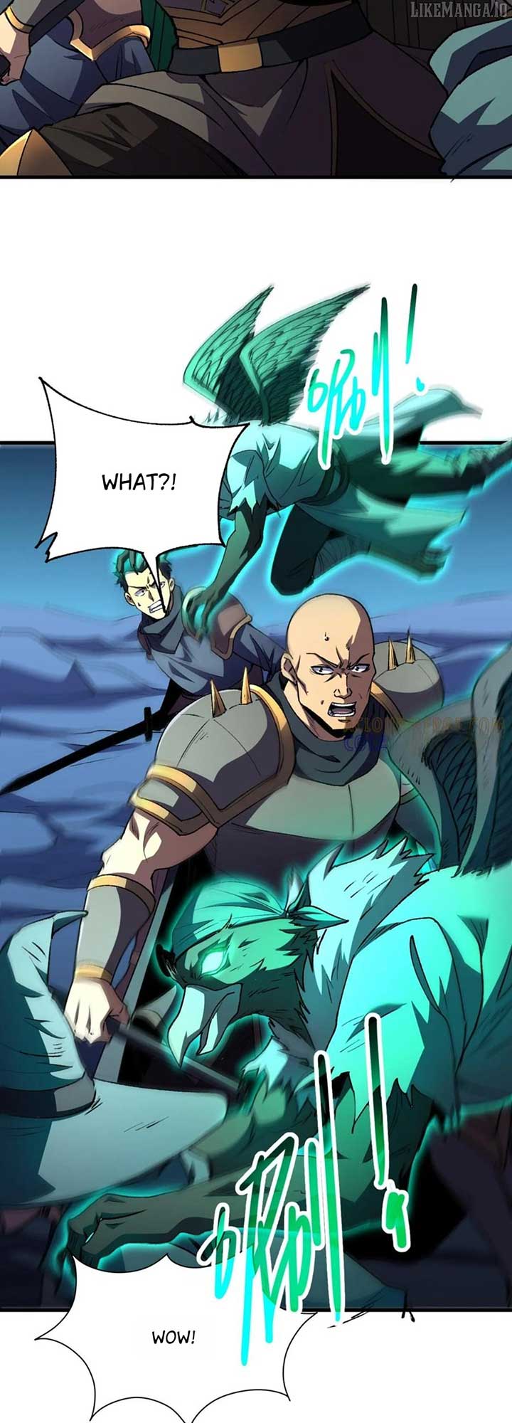 Read Lord of Summons! Sudden Mutation Manga Online