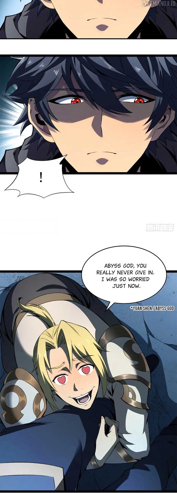 Read Lord of Summons! Sudden Mutation Manga Online
