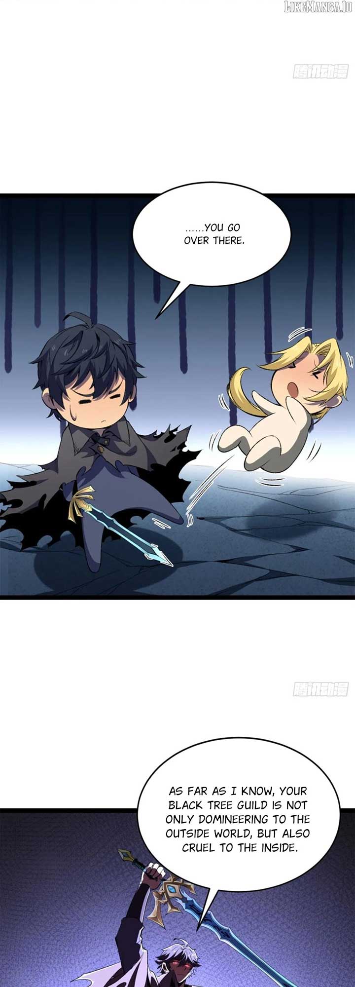 Read Lord of Summons! Sudden Mutation Manga Online