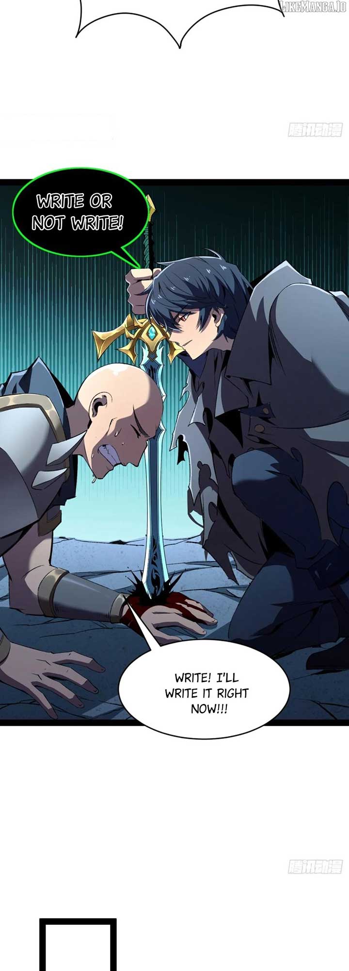 Read Lord of Summons! Sudden Mutation Manga Online