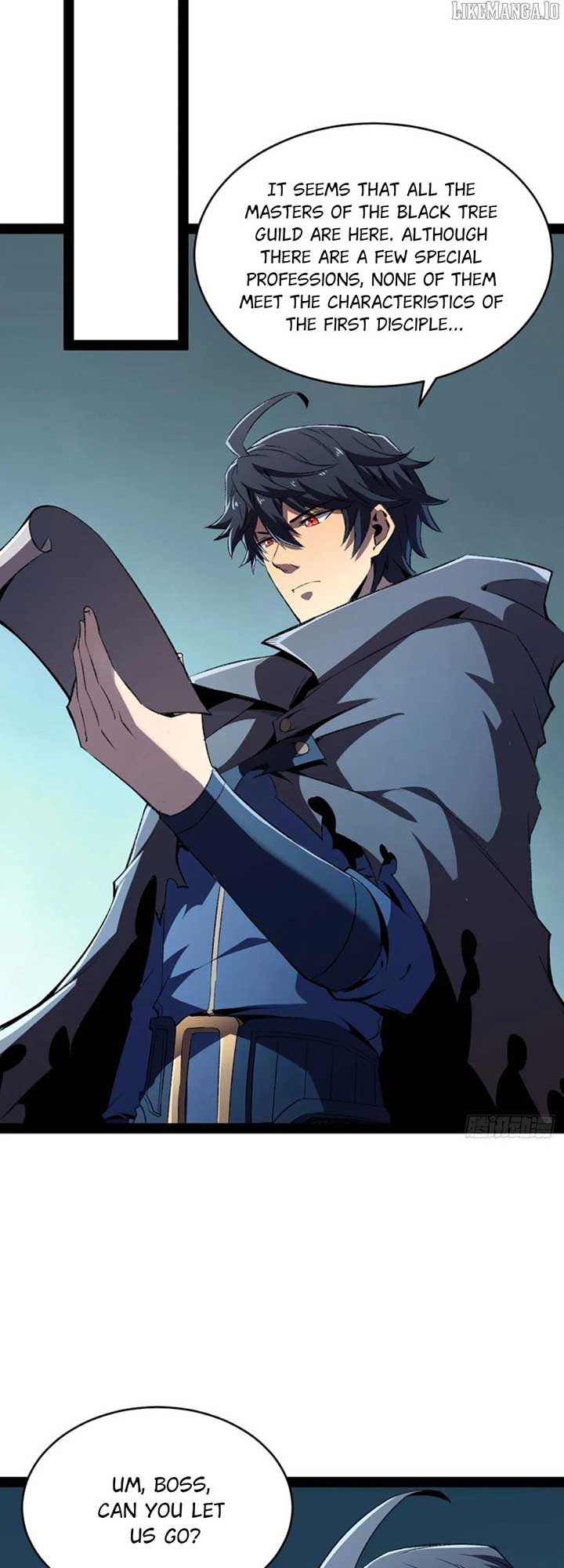 Read Lord of Summons! Sudden Mutation Manga Online